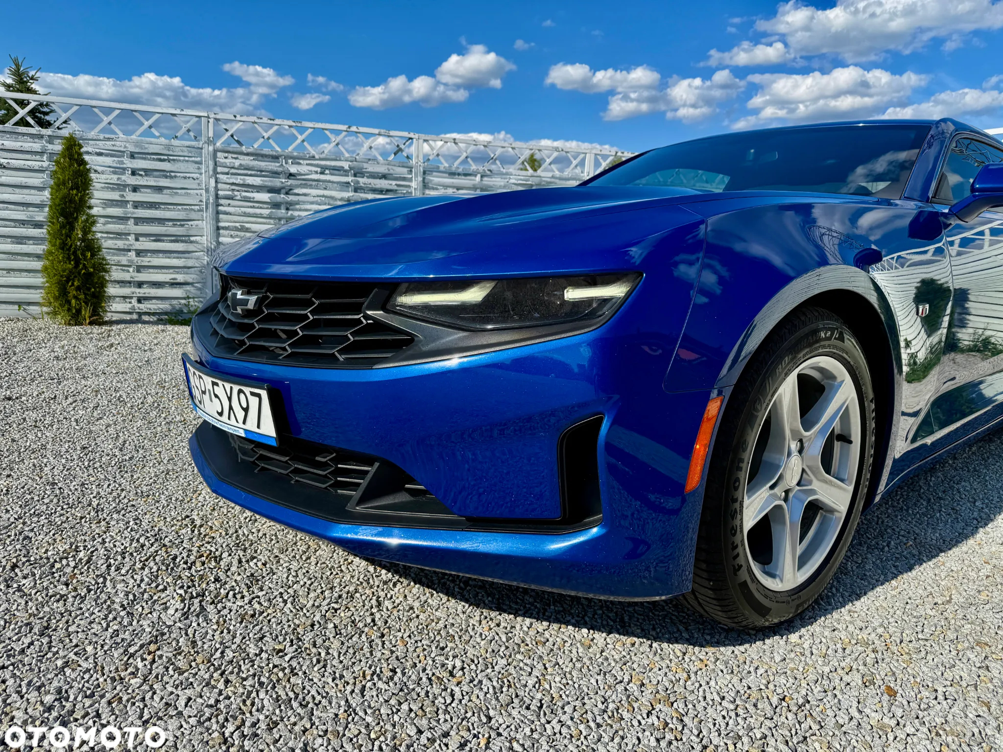 Chevrolet Camaro Coupe 2.0 - 20