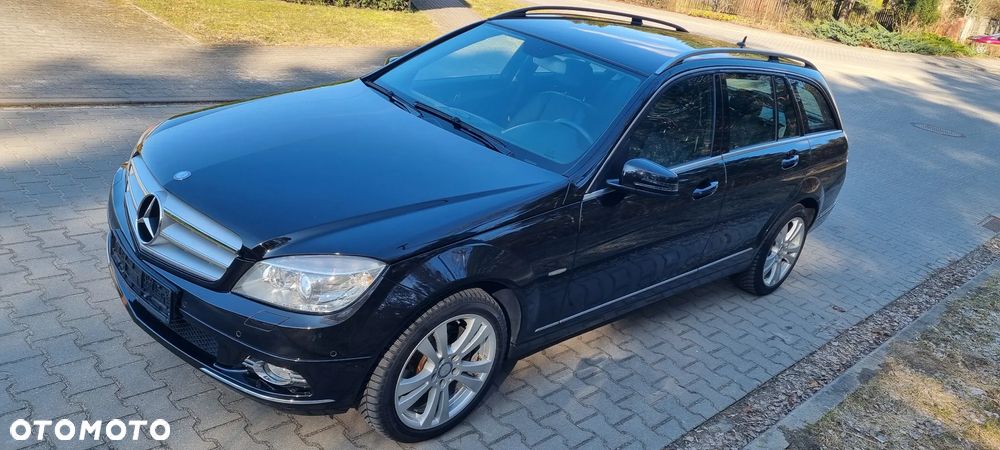 Mercedes-Benz Klasa C 180 Kompressor Automatik Avantgarde - 8