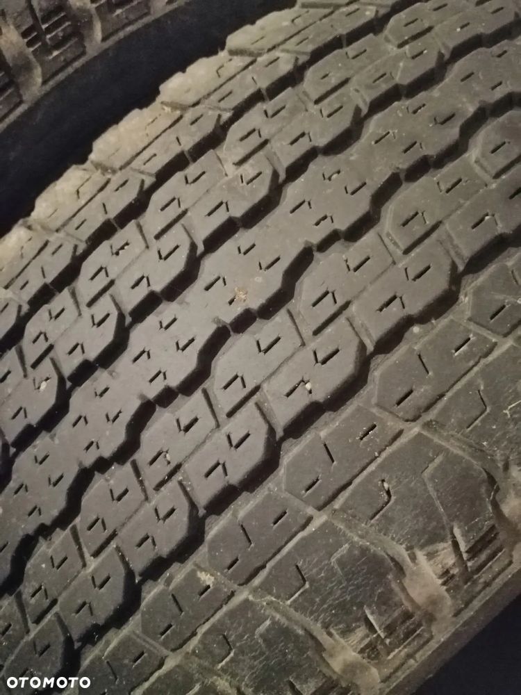 Opony 2 SZT Bridgestone 265/65R17 Toyota Land Cruiser - 3