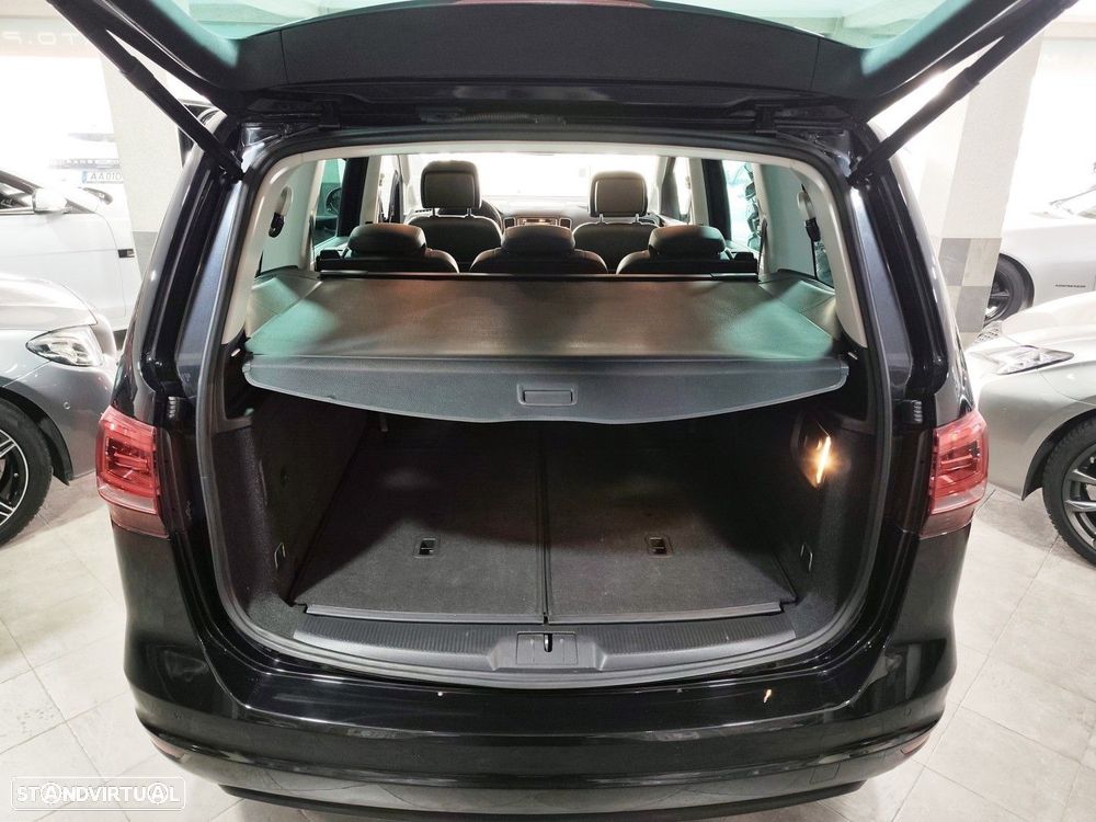 VW Sharan 2.0 TDI DSG (BlueMotion ) Highline - 8