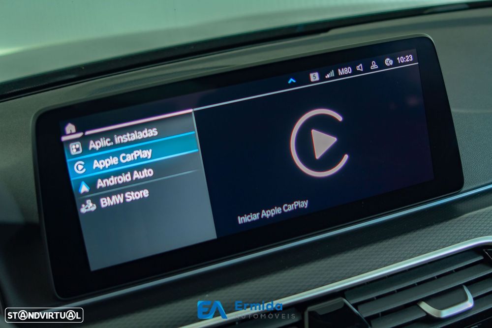 BMW 530 e Pack Desportivo M - 32