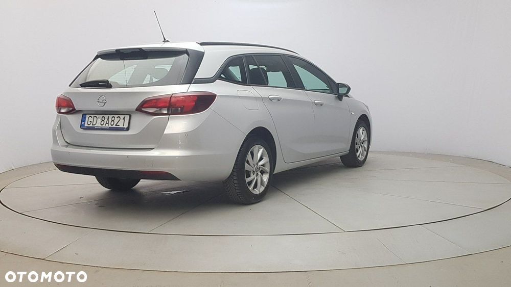 Opel Astra - 7
