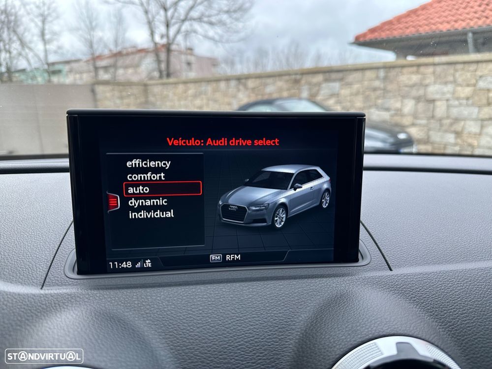 Audi A3 1.6 TDI Sport - 19