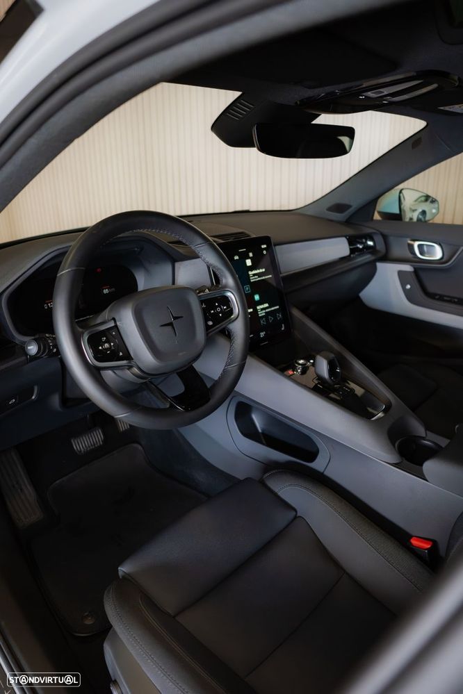 Polestar 2 Long Range 82 kWh Plus - 27