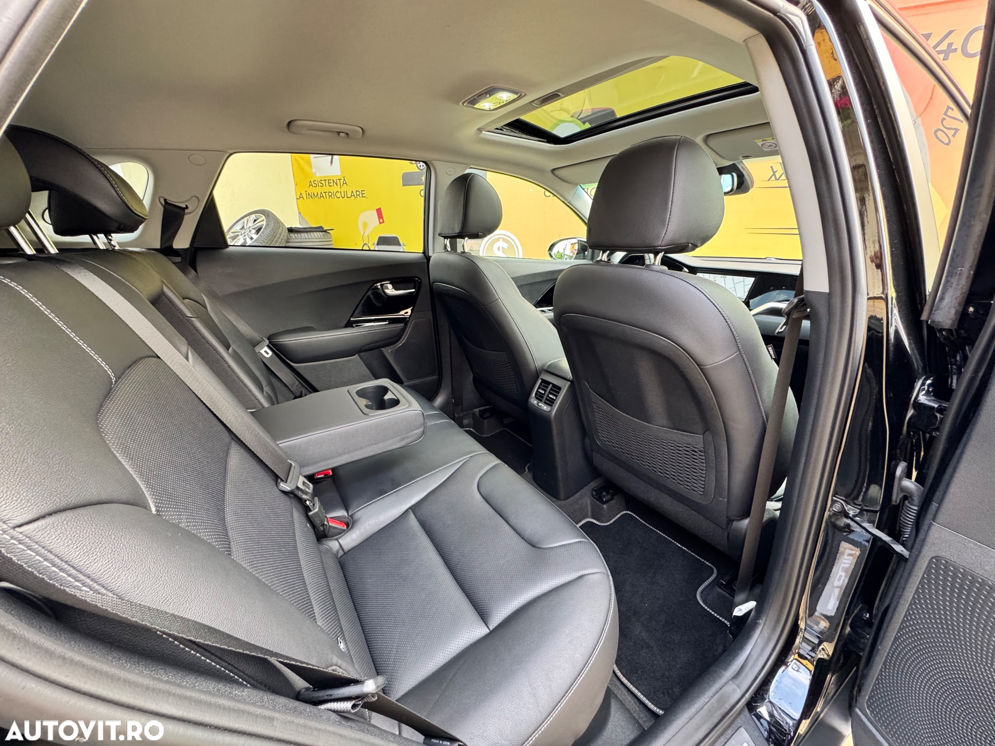 Kia Niro 1.6 GDI 6DCT HEV Premium - 6