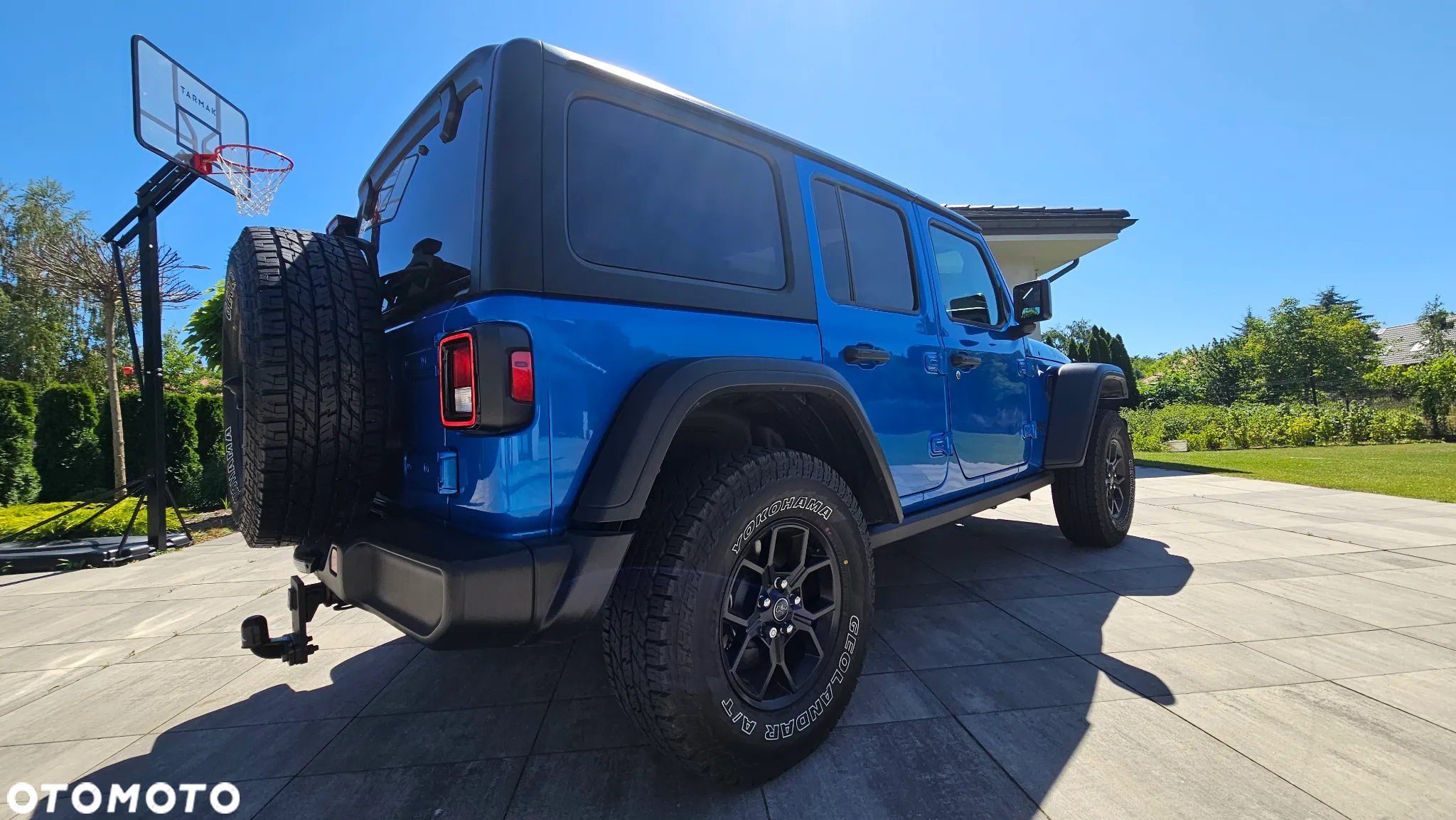 Jeep Wrangler - 8