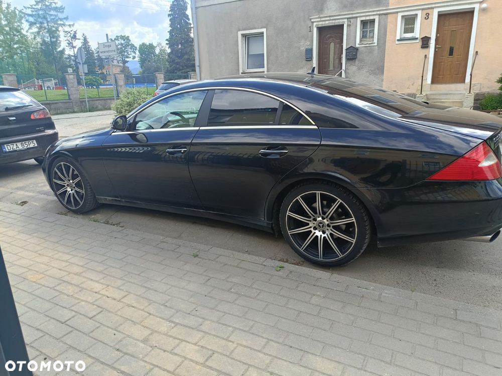 Mercedes-Benz CLS 350 CGI - 2