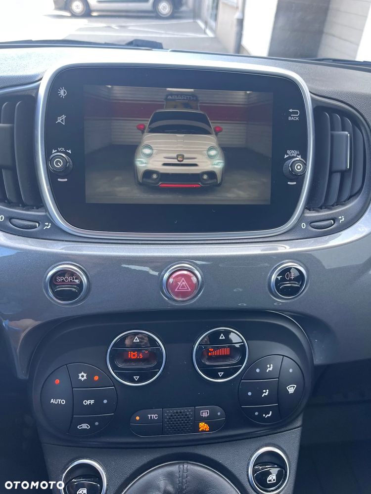 Abarth 500 - 19
