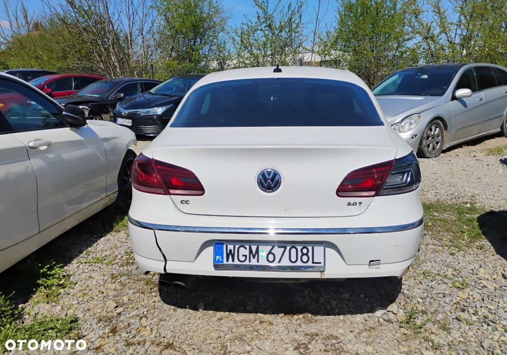 Volkswagen CC - 21