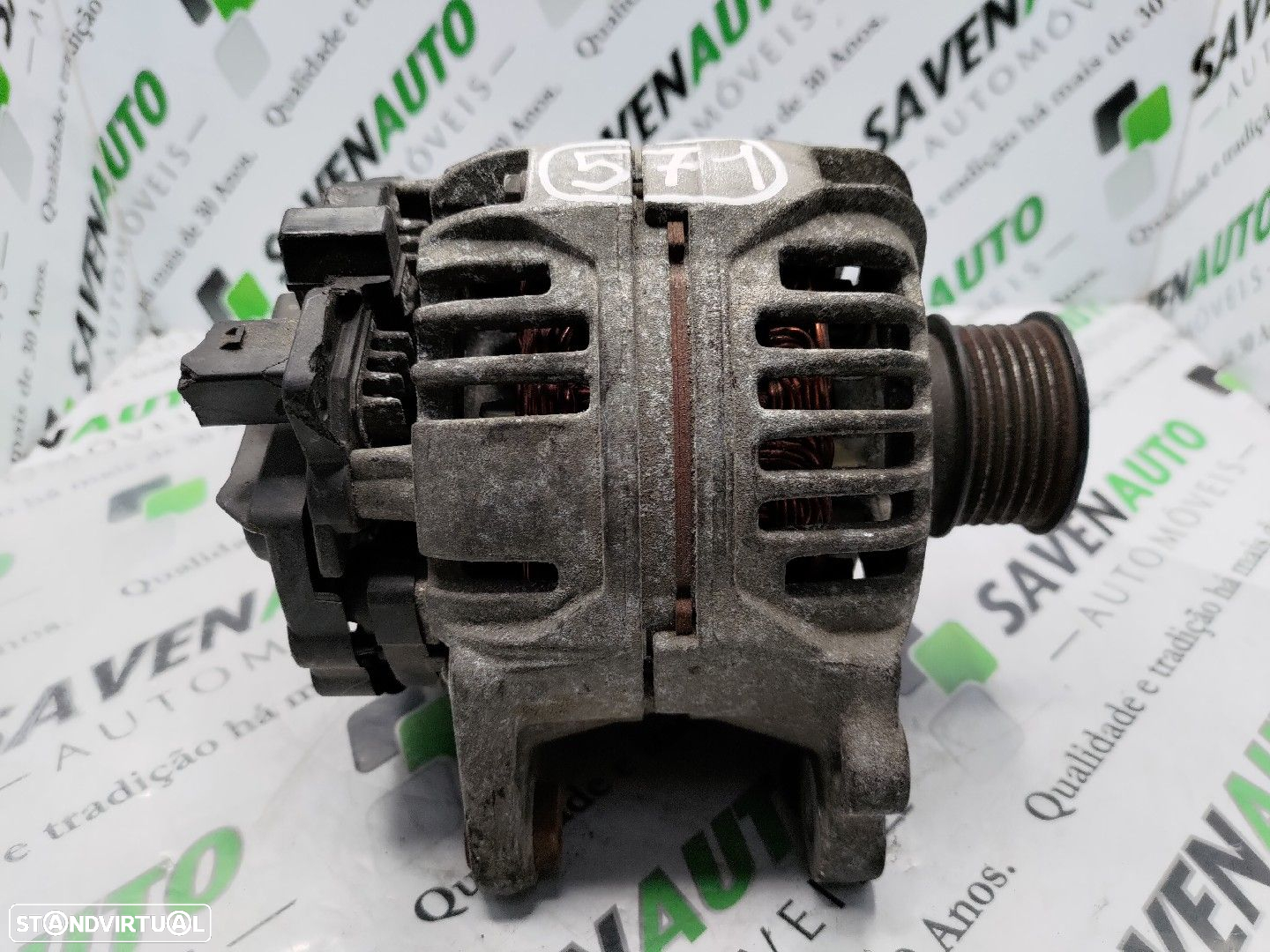 Alternador Volkswagen Golf Iv (1J1) - 3