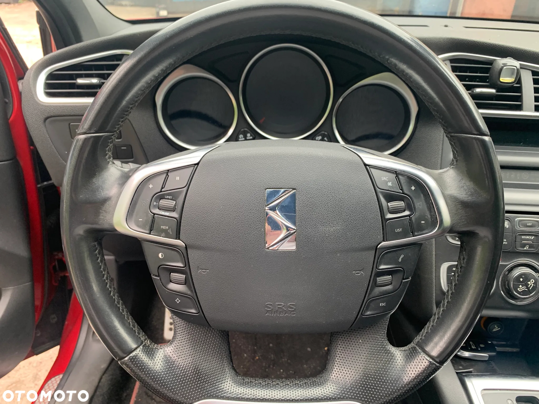 Citroën DS4 - 10
