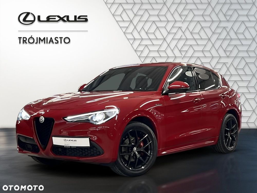 Alfa Romeo Stelvio 2.0 Turbo Veloce Q4 - 2