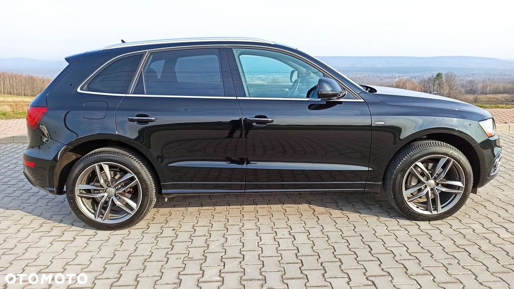 Audi Q5 3.0 TFSI Quattro Tiptronic - 4