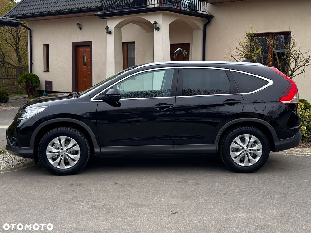 Honda CR-V 2.2i DTEC 4WD Elegance - 3