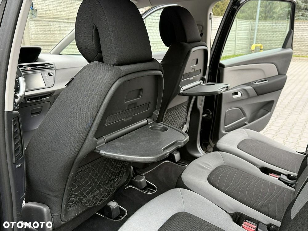 Citroën C4 Picasso 1.6 e-HDi Exclusive ETG6 - 12
