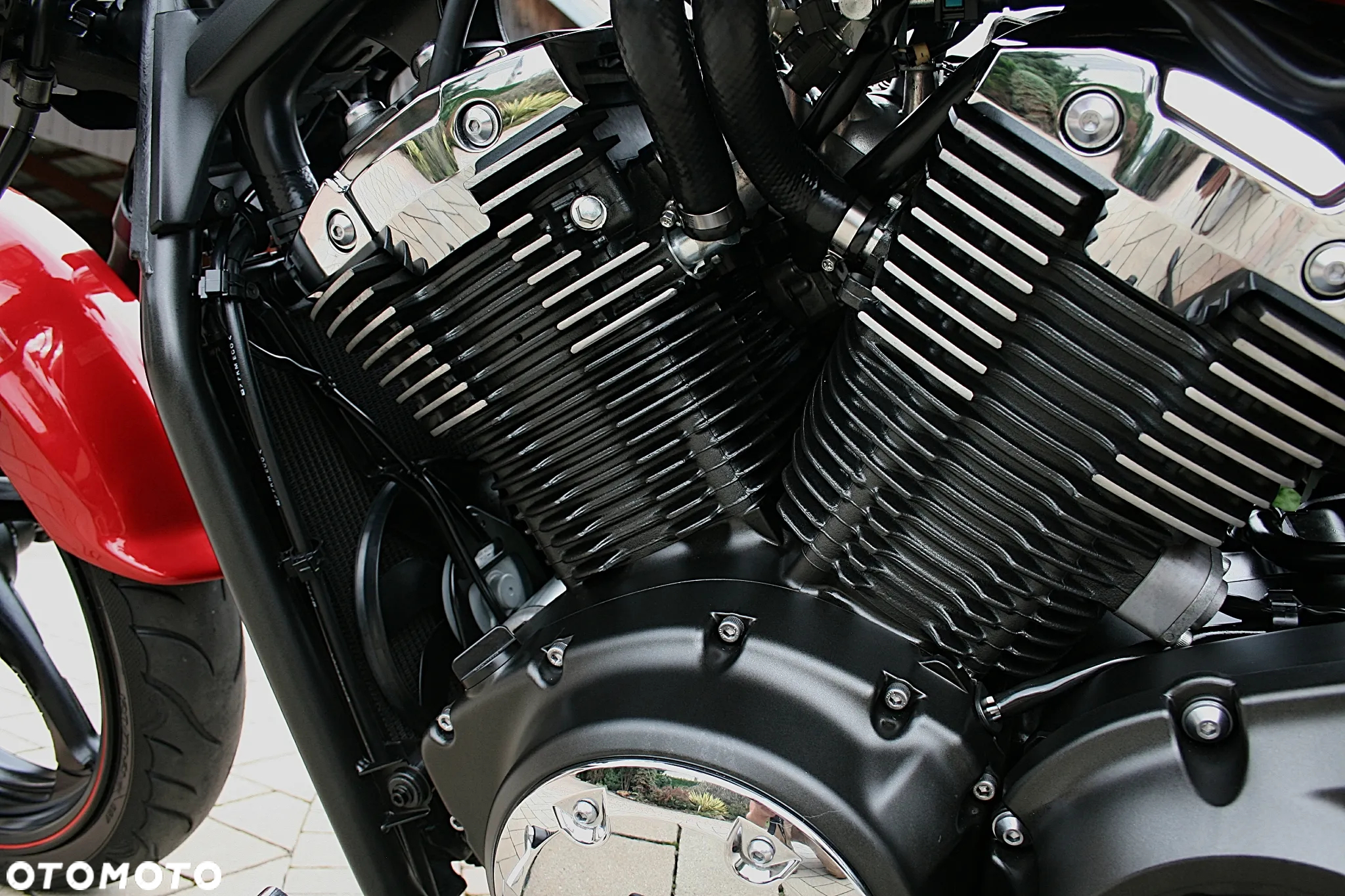 Yamaha XVS - 25
