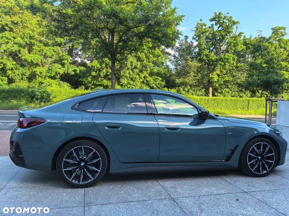 BMW i4 83.9kWh M50 xDrive - 5