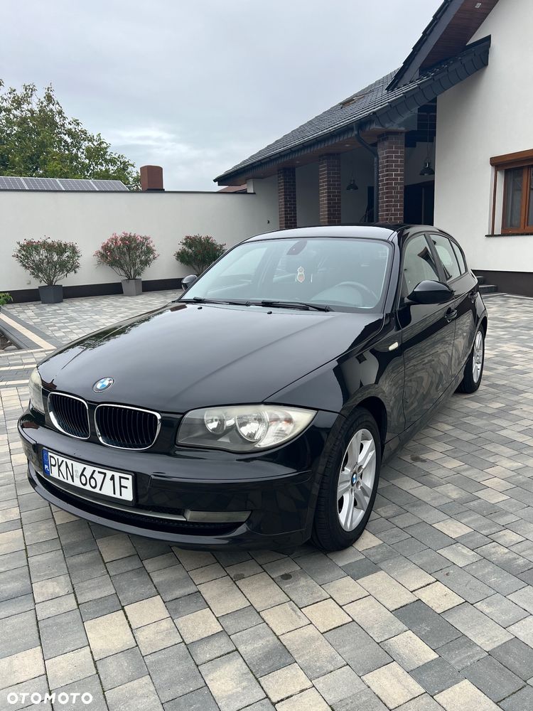 BMW Seria 1 116d - 2