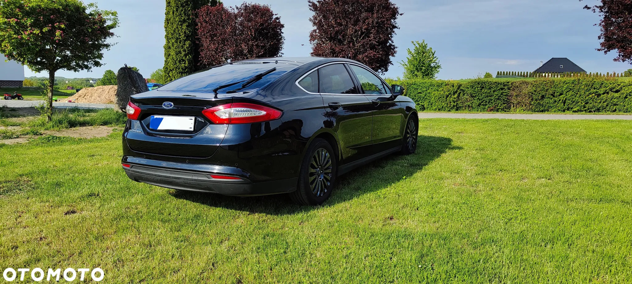 Ford Mondeo 2.0 TDCi Edition - 5