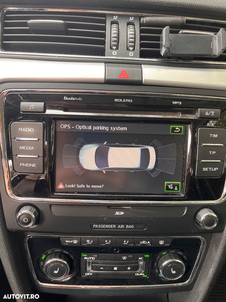 Skoda Superb - 8