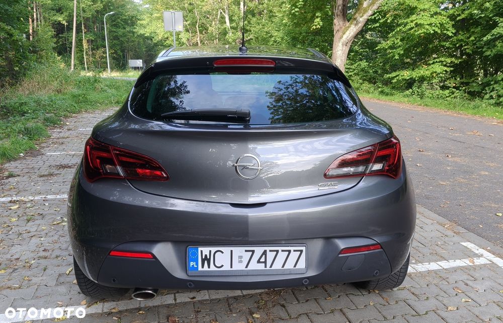 Opel Astra - 5