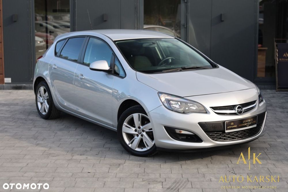 Opel Astra - 9