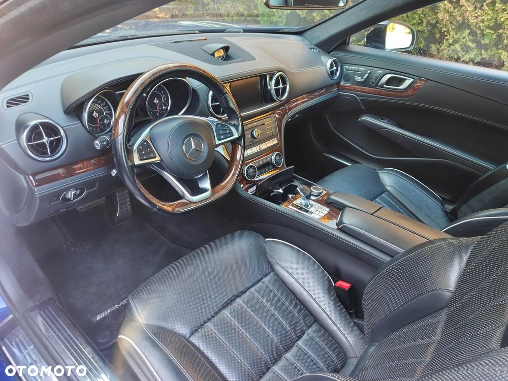 Mercedes-Benz SL 400 - 15