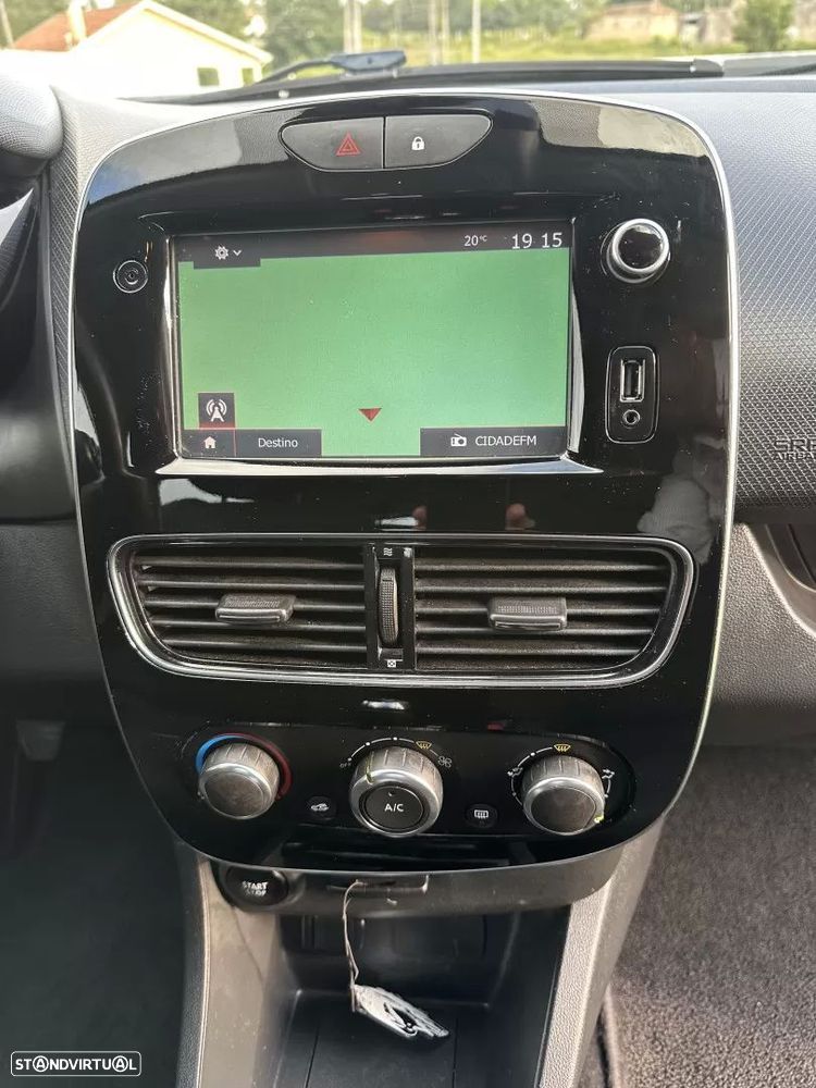 Renault Clio 1.5 dCi Limited - 29