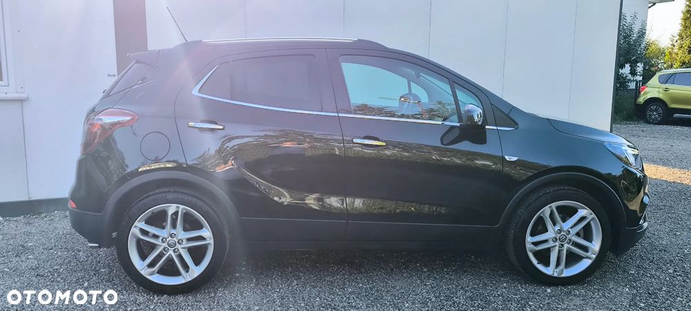Opel Mokka X 1.4 Automatik Ultimate - 6