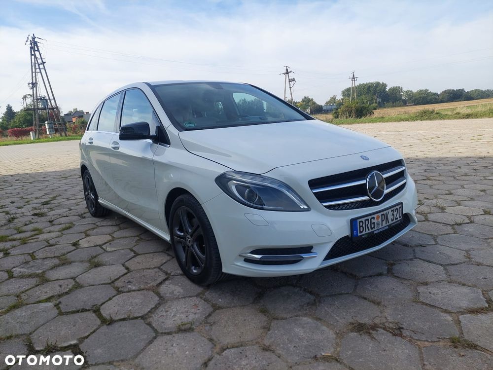 Mercedes-Benz Klasa B - 1