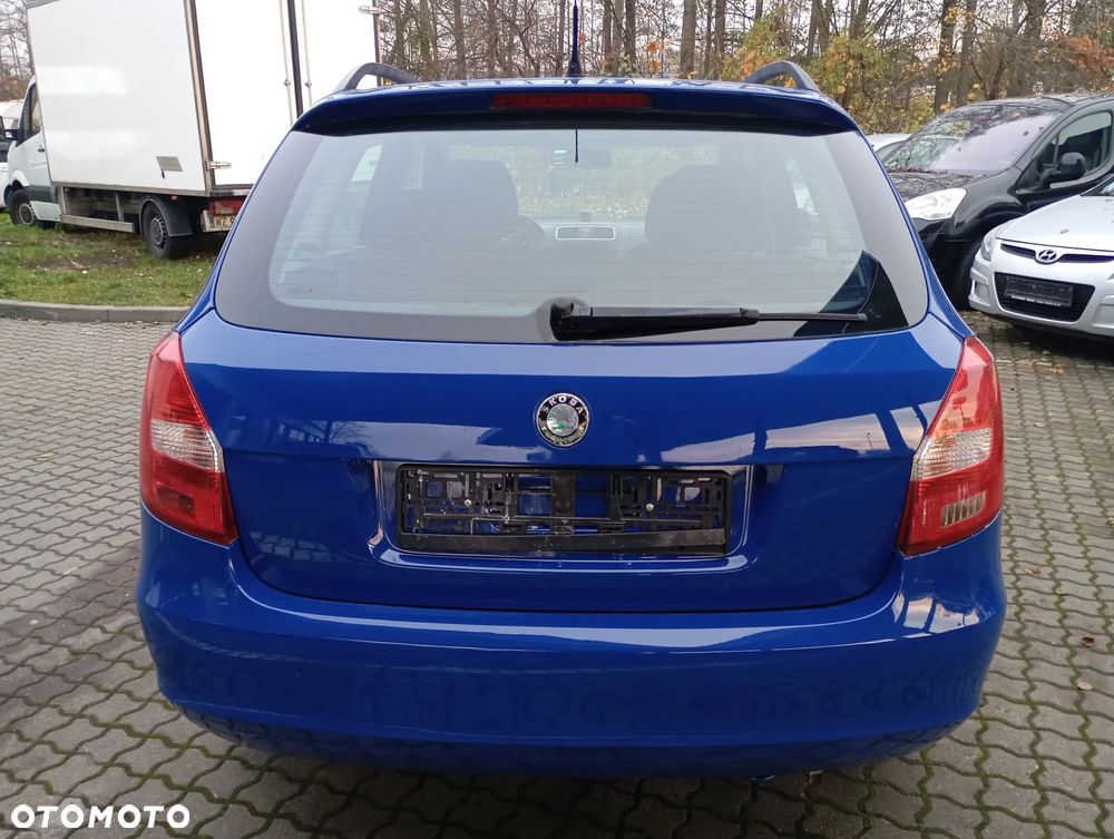 Skoda Fabia 1.2 12V Ambition - 14