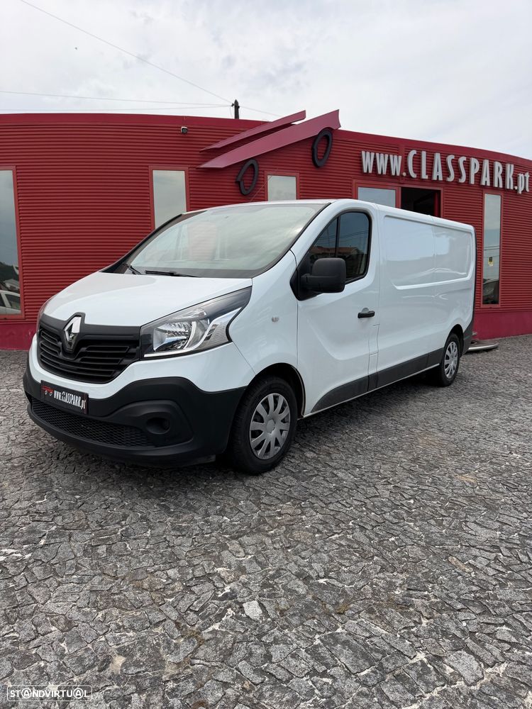 Renault Trafic L2H1 1.6 dci Grand Confort (IVA DEDUTÍVEL) - 1