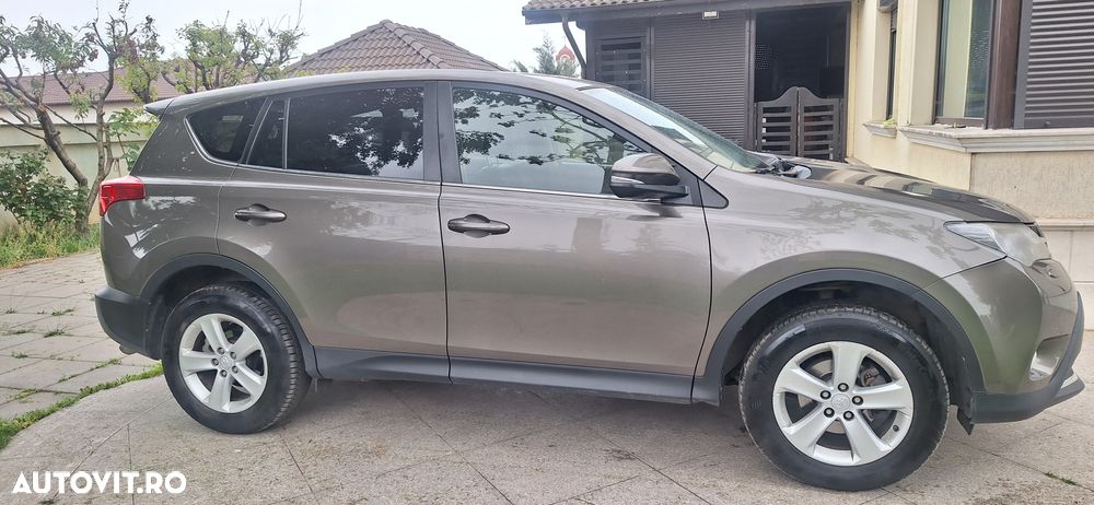 Toyota RAV4 2.0 Multidrive S AWD Luxury - 3
