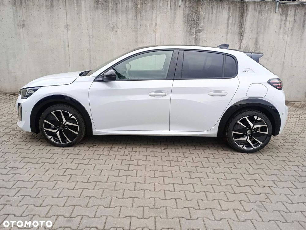 Peugeot 208 1.2 mHEV GT - 3