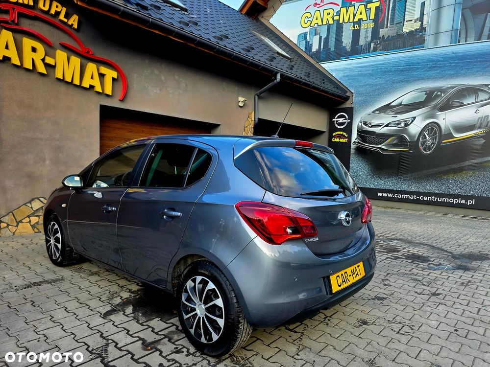 Opel Corsa 1.4 Automatik Edition - 7