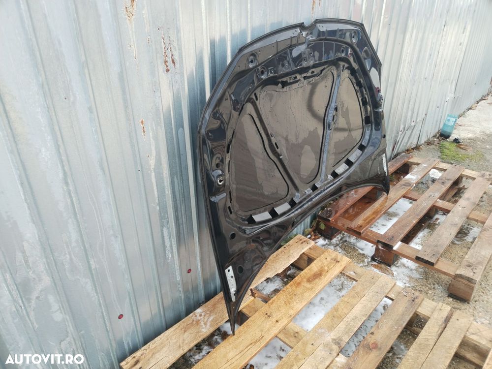 Capota motor VW Polo 6R, 6C, 2009, 2010, 2011, 2012, 2013, 2014, 2015, 2016, 2017. 10039 - 9