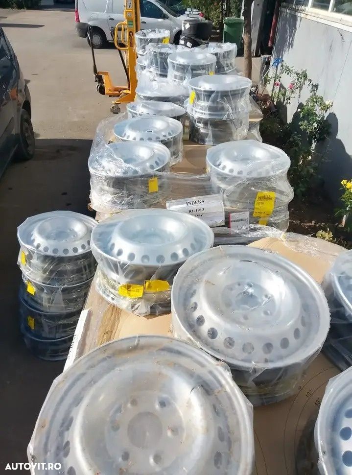 R1 1913 janta Iveco daily punte simpla noua 375lei - 2