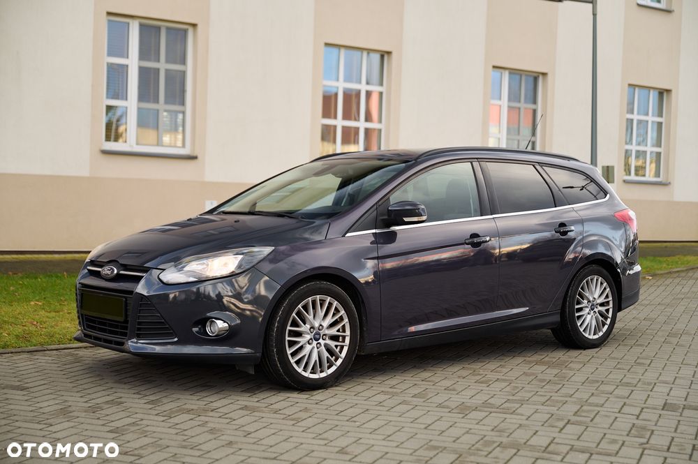 Ford Focus 1.6 EcoBoost Edition - 7