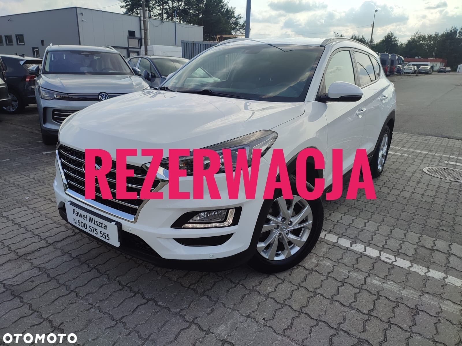 Hyundai Tucson - 1