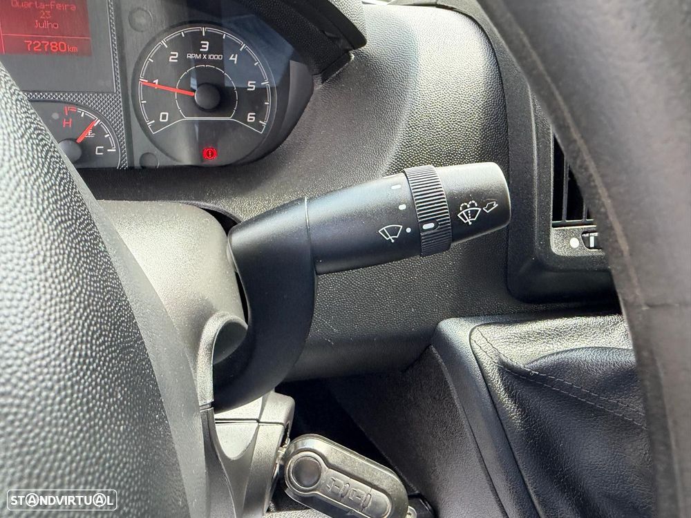 Opel Movano L3H1 3.5T 2.2 D CD - 21