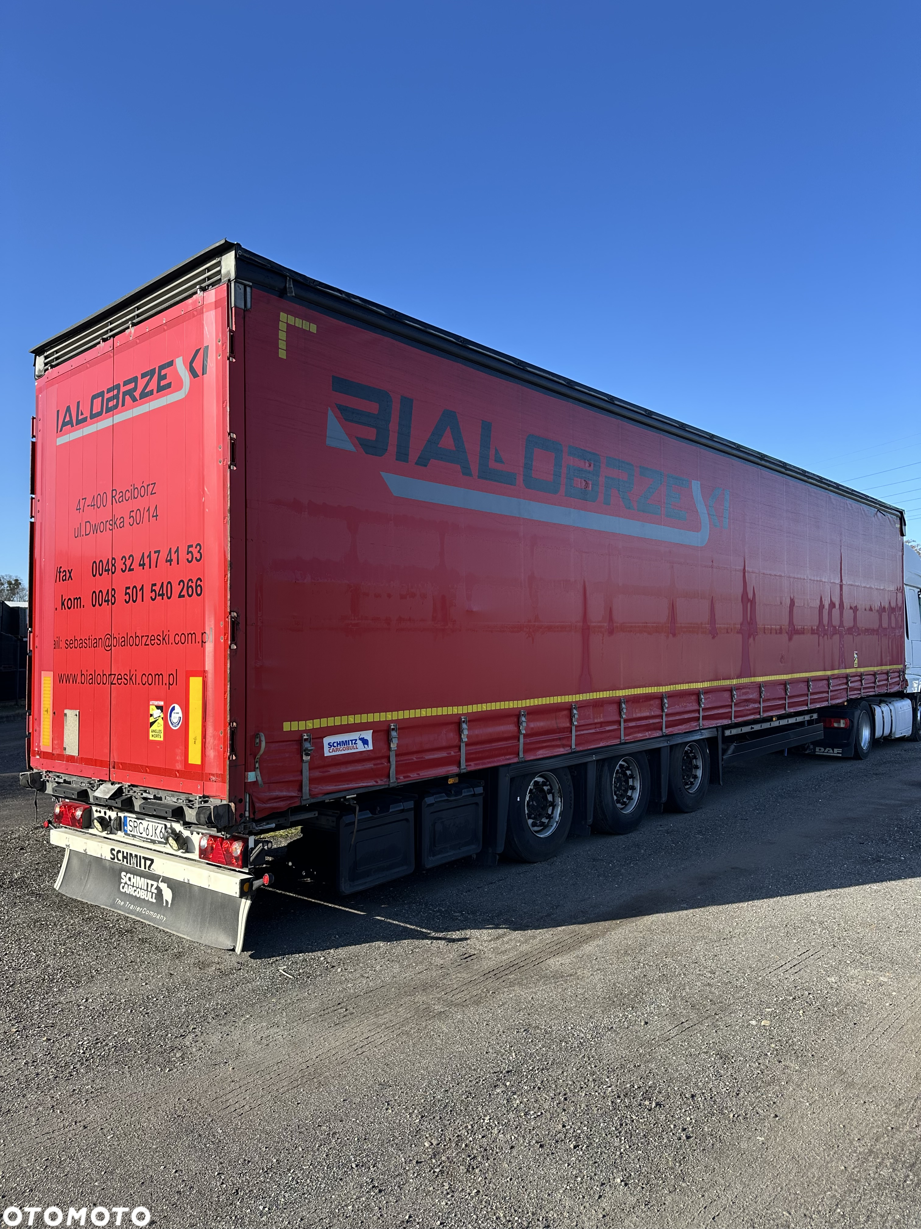 Schmitz Cargobull Mega - 6