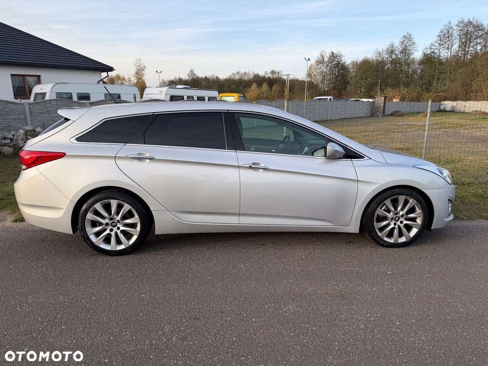 Hyundai i40 i40cw 1.7 CRDi Premium - 3