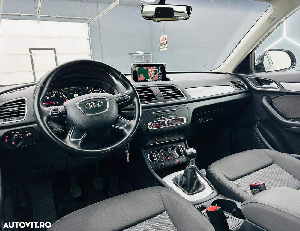 Audi Q3 2.0 TDI design - 21