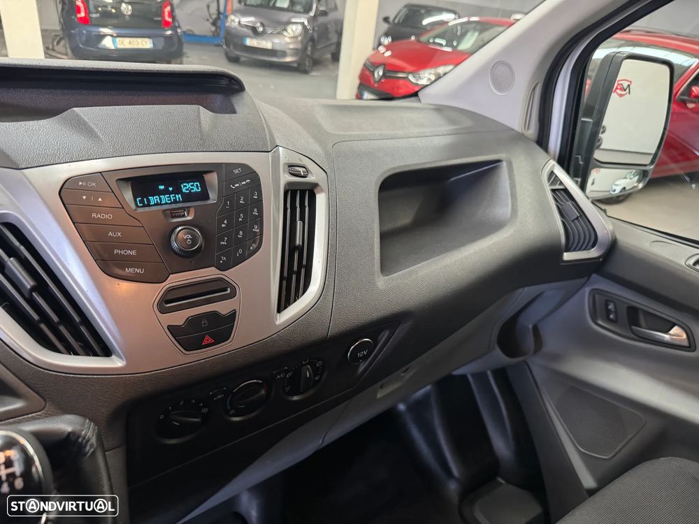Ford Transit Custom 2.2 - 16