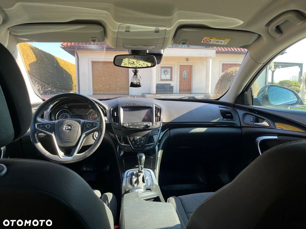 Opel Insignia 2.0 CDTI automatik Business Edition - 14