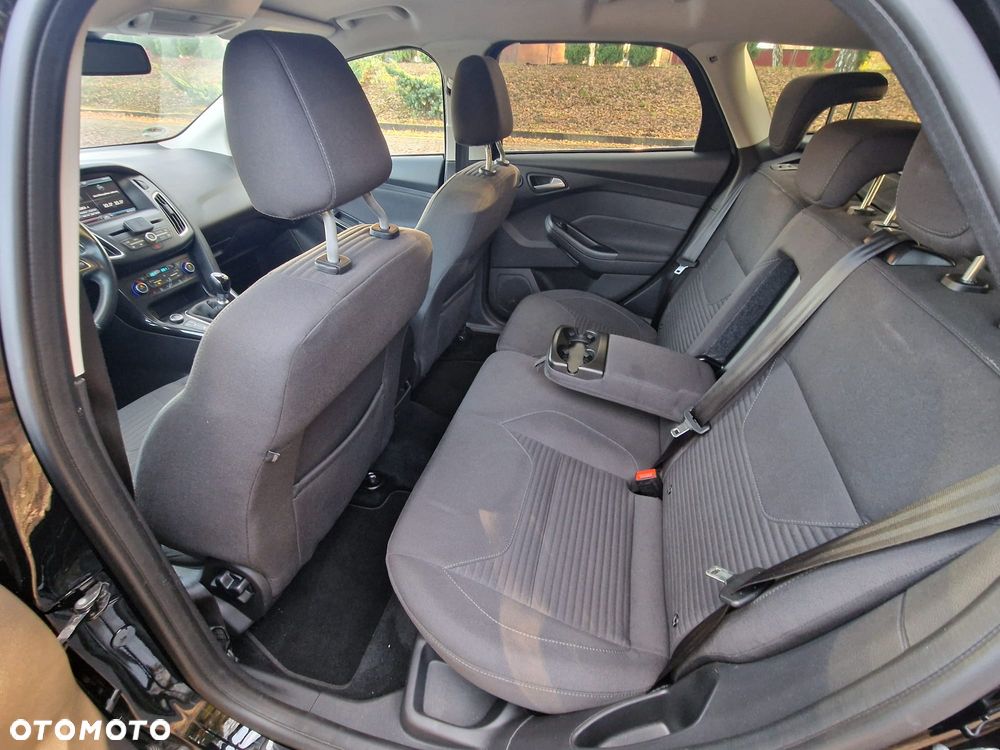 Ford Focus 2.0 TDCi Titanium ASS - 18