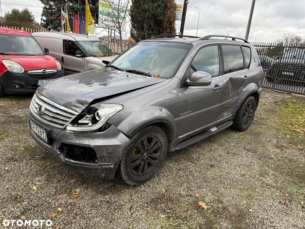 SsangYong/KGM Rexton 2.0 D Sapphire - 11