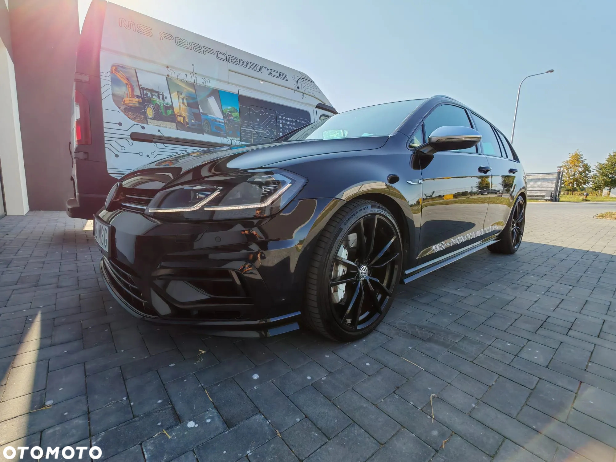 Volkswagen Golf VII 2.0 TSI 4Mot R DSG - 2