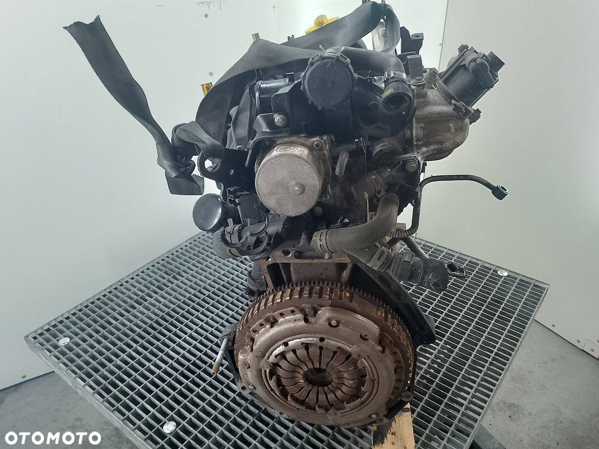 SILNIK RENAULT CLIO III ( 05-09 )  K9K 1.5 DCI - 5