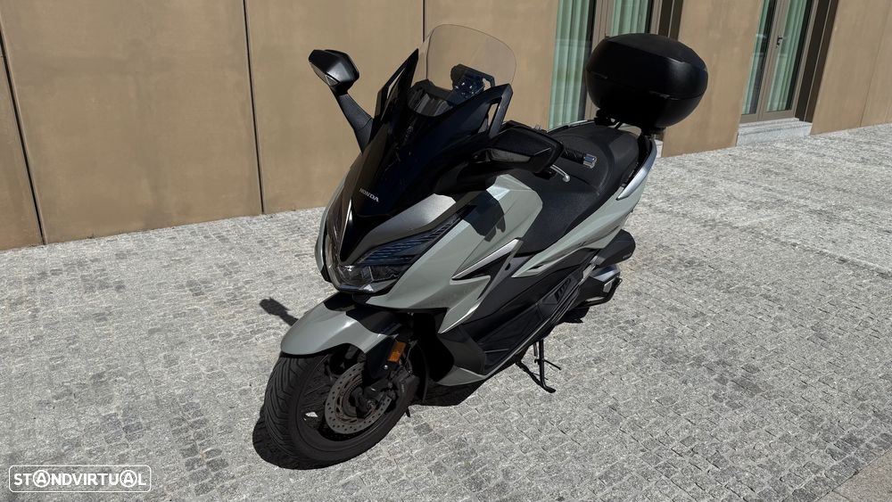 Honda Forza 350 Bluetooth ABS EXtras Nacional - 5